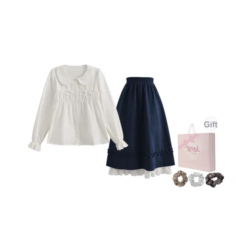 SNBL Женские Комплекты с Юбкой