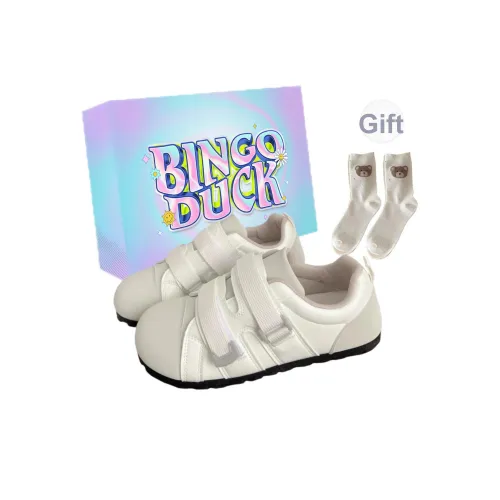 BINGO DUCK Низкие кроссовки для скейтбординга женские