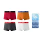 Orange+White+Dark Gray+Red (Box 4 Pack)