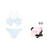 젤리 크림 블루 의류 세트