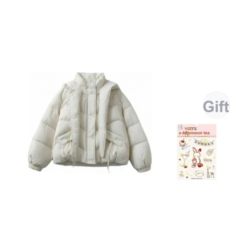 ZIHAN Женские Пуховики