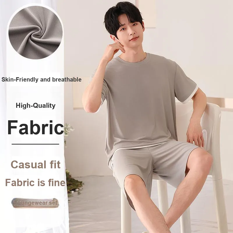 MADALLO Pajama Set Unisex Image Color-1