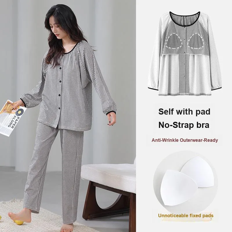 MADALLO Pajama Set Women's Black-1