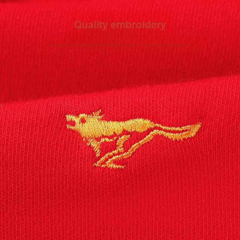 SEPTWOLVES Thermal Set Men's Gift Box Set Red-3