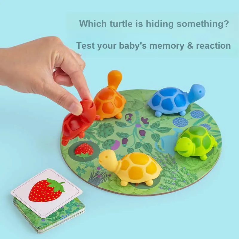 DJECO Garden Of Delights, Training Attention And Memory Board Games-2