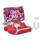 Red Apple+Box+Gift Socks