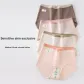 Shrimp Pink+Light Gray+Cherry Blossom Pink