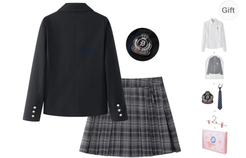 Tokyo Season Business Suit Women's-3