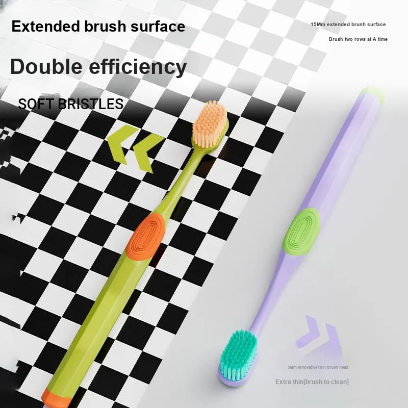 BANNER Toothbrushes Unisex-3