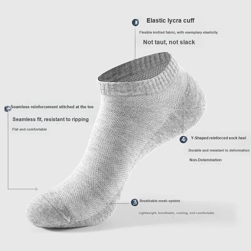 Lanza Men Socks-9