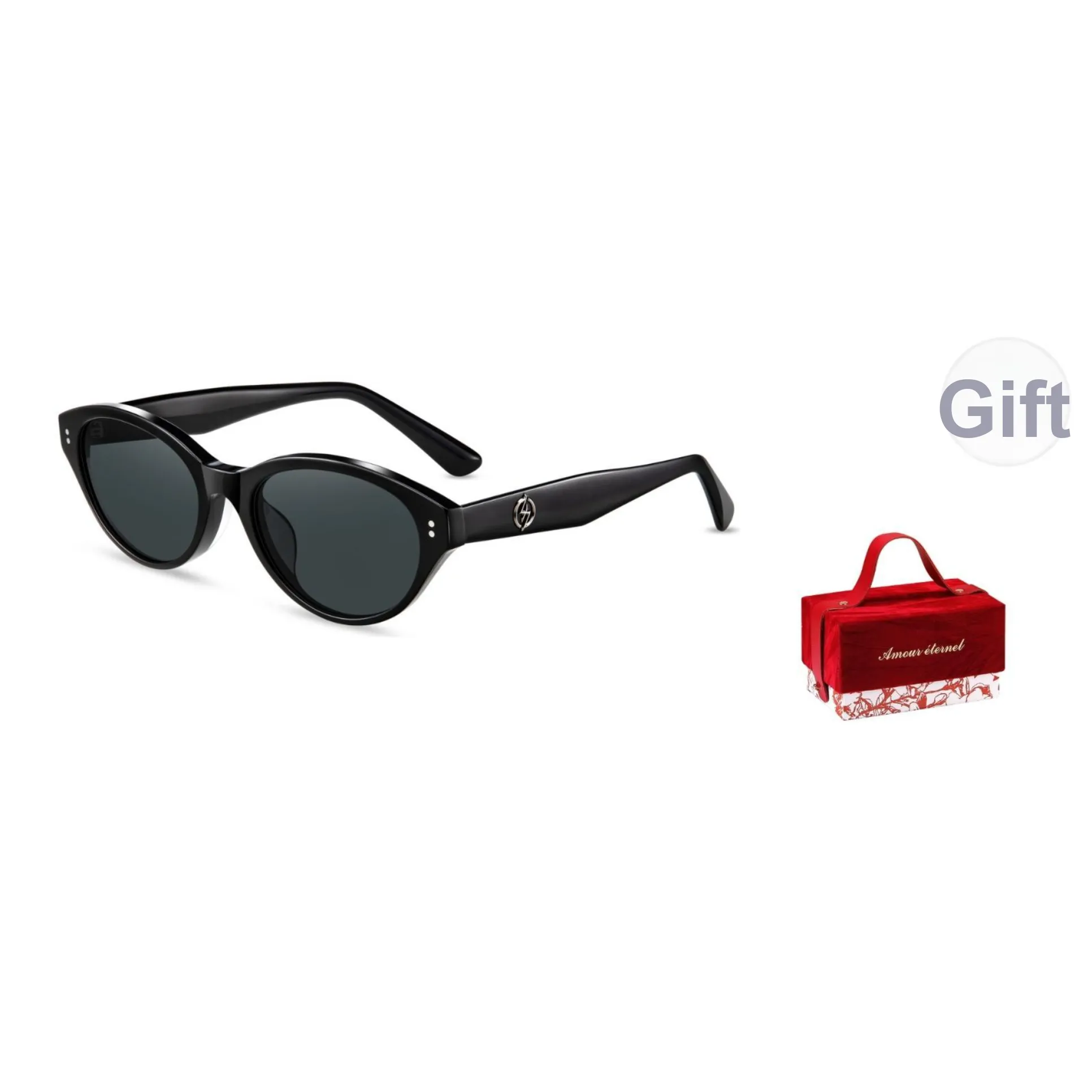 HORIEN Солнцезащитные очки Унисекс