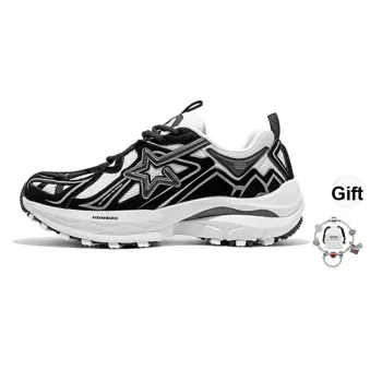 RIPSTAR Performance Breathable Low-Top Running Shoes Unisex Iceland Color Palette