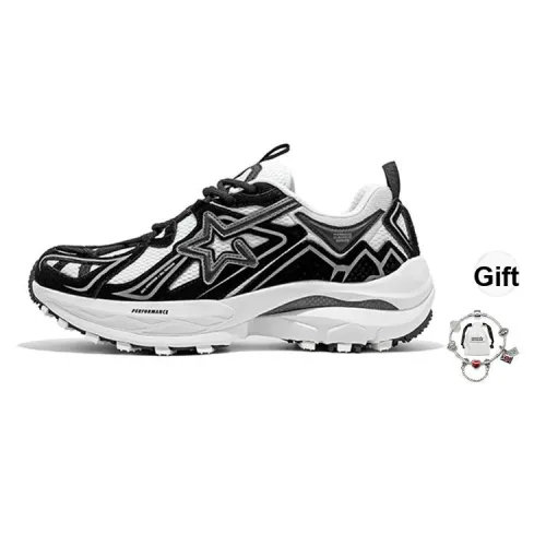 RIPSTAR Performance Breathable Low-Top Running Shoes Unisex Iceland Color Palette