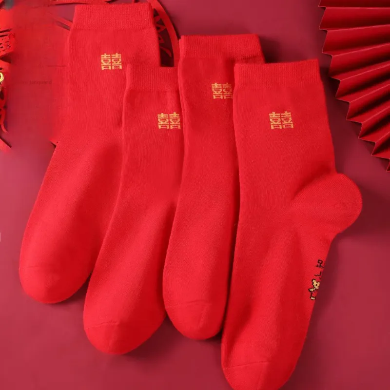 Lanza Mid Calf Socks Men's 4 Pack-4