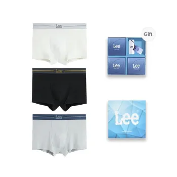 Lee Underwear Gift Box Men's 3 Pack