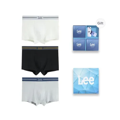 Lee Underwear Gift Box Men's 3 Pack