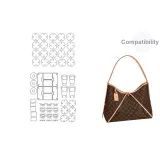 Carryall Medium Size Protective Film 1 Set+Base Pin Film 1 Set