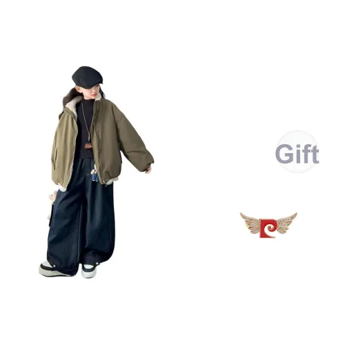 PIERRE CARDIN Хлопковый пуховик для детей