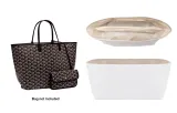 White[Trumpets Tote Inner Liner·Ultra-Lightweight Waterproof]