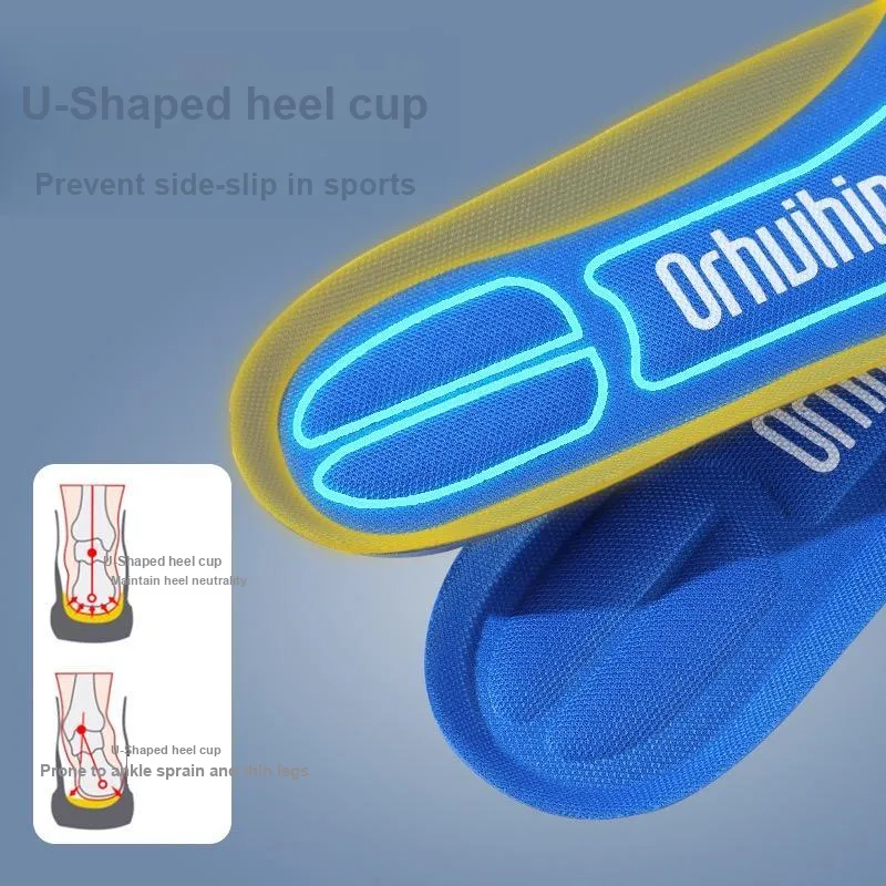 IOTS Insoles Unisex-6