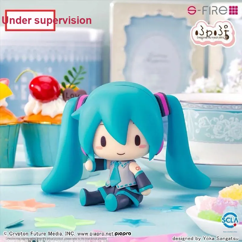 SEGA S FIRE Qette Doll First Sound Future Bonus Gift Regular Product Title -2