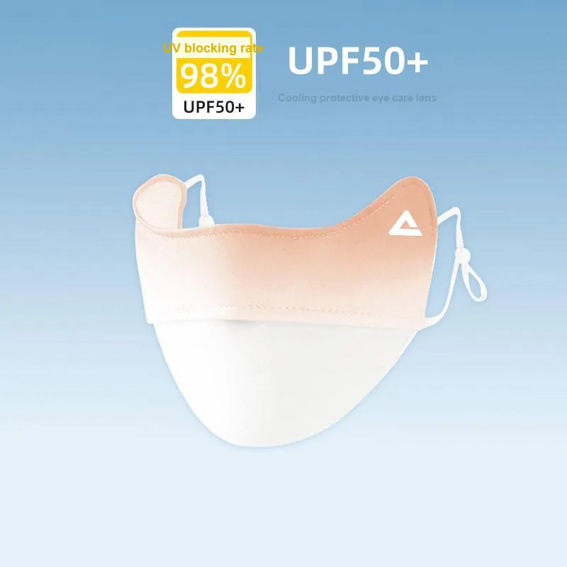 PEAK Polyester Face Masks Unisex-1