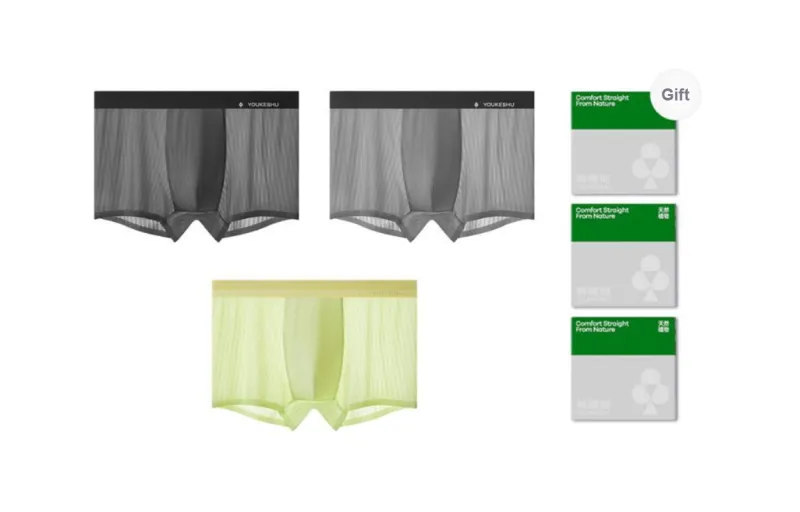 YOUKESHU Men Underpants-21