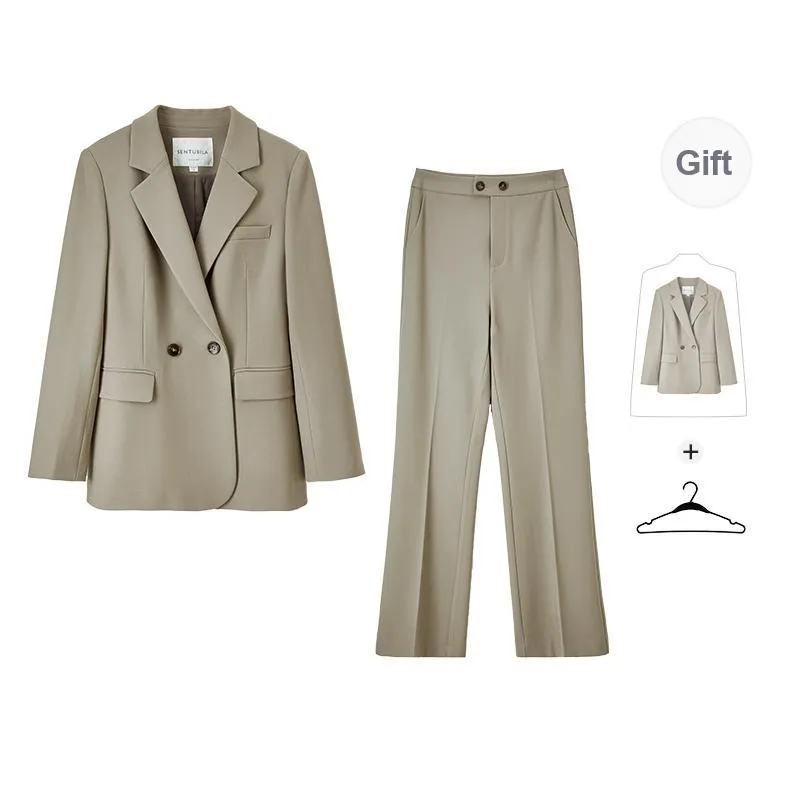 SENTUBILA Business Suit Women's-4