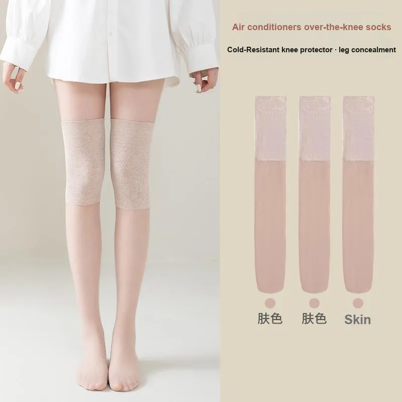 The Temptation Of The Muse Thigh high Socks Women's 3 Pack-4