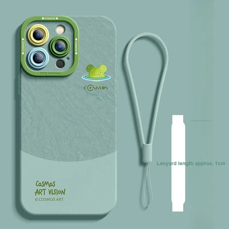 RVIXE Gradient Series Phone Cases-33