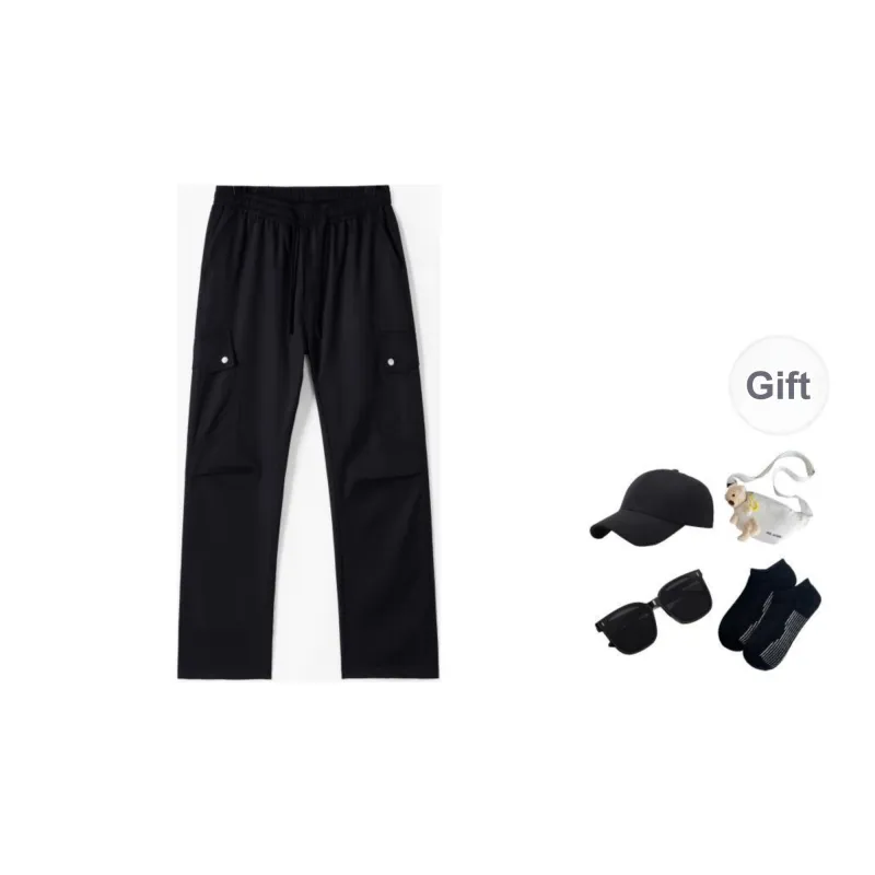 DUNHUANG ART INSTITUTE Casual Pants Unisex-38