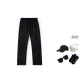 Black[Travel Clothing Sets]