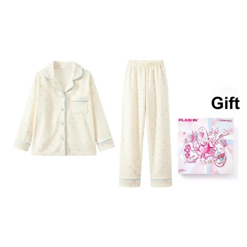 PLAN IN Пижамные комплекты Подарочная коробка Женские