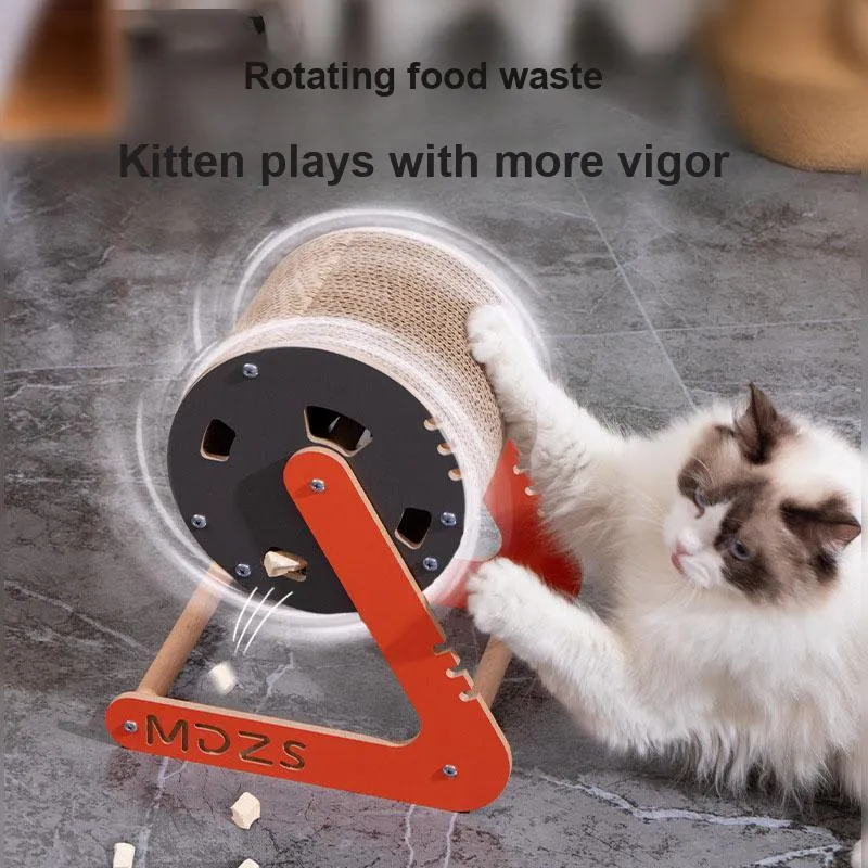 Genius Dawn Moon Pet Toys-1