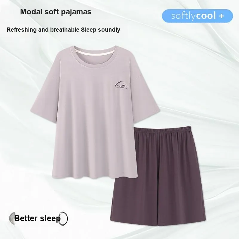 MIIOW Men Pajama Sets-31