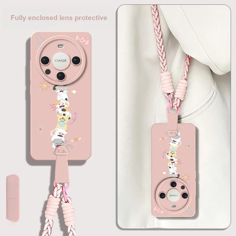 Interesting shell Phone Cases-15