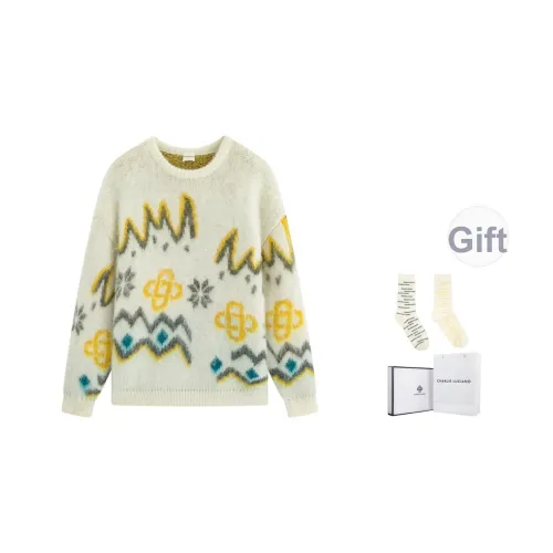 Charlie Luciano Унисекс Свитера