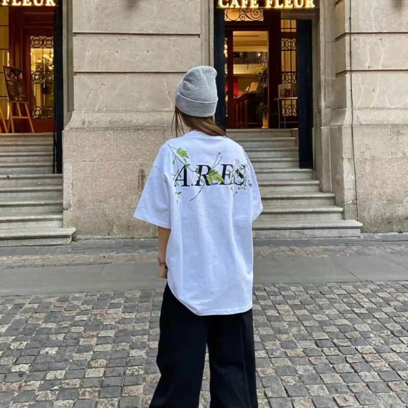 PAINT STAIN T Shirts Unisex-7