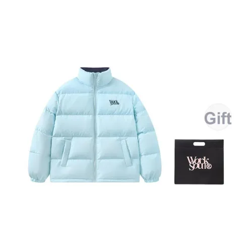 Nicebad Унисекс Пуховики