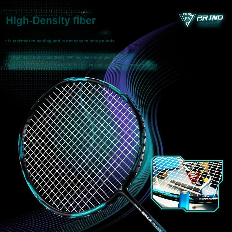 P.R IND Badminton Racket Strings-23