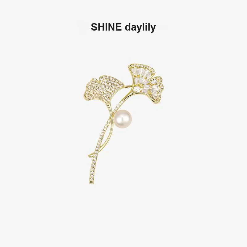 SHINE Brooches Women's-1
