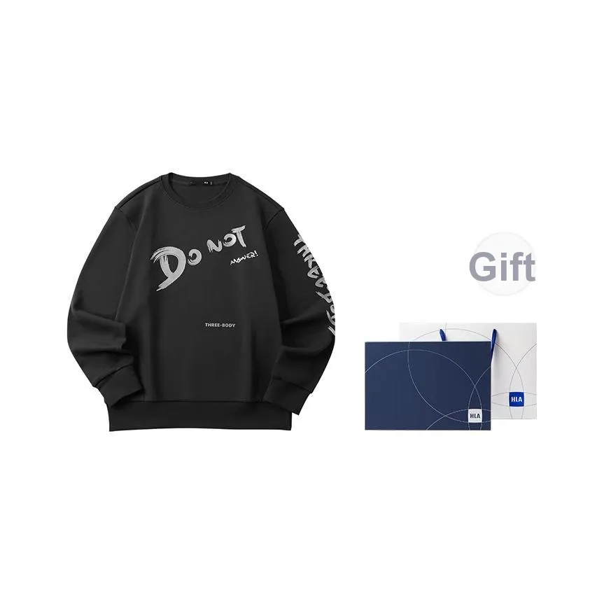 HLA Унисекс Толстовки