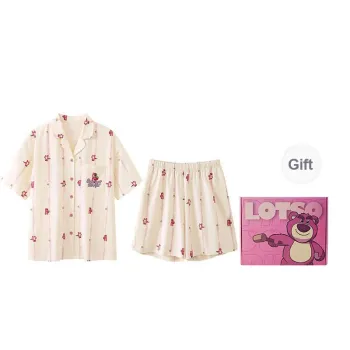 JINGYUN x Disney Pajama Set Women's Gift Box Set