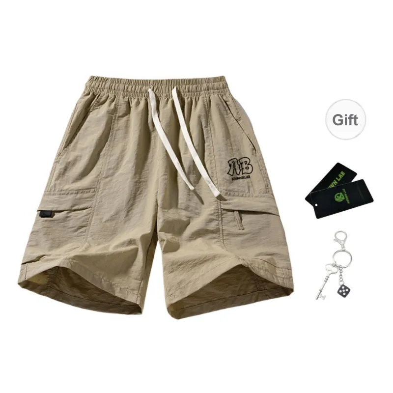 KNOWNLAB Casual Shorts Unisex-2