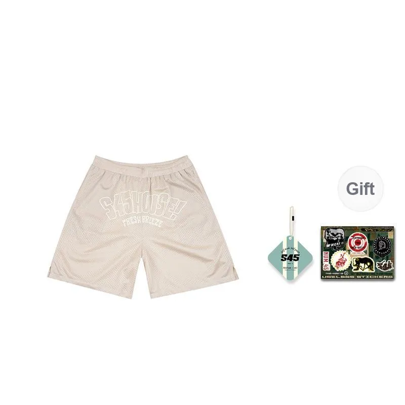 S45 Casual Shorts Men-6