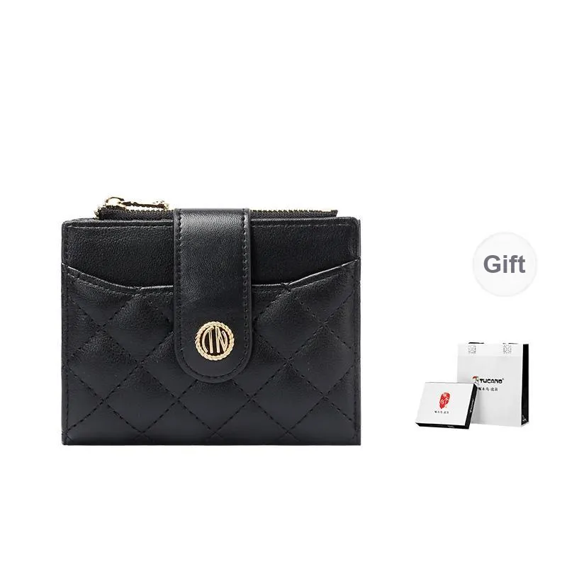 TUCANO Wallets Classic Black-0