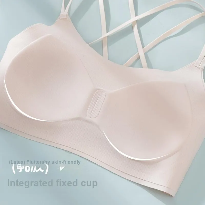 Huabanduo Bra Women's Combo Set-2