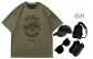 Army Green[Travel Clothing Sets]
