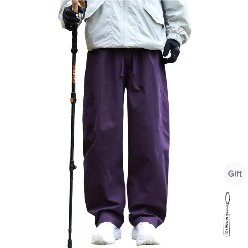 NOAHGIGI Casual Pants Unisex-0