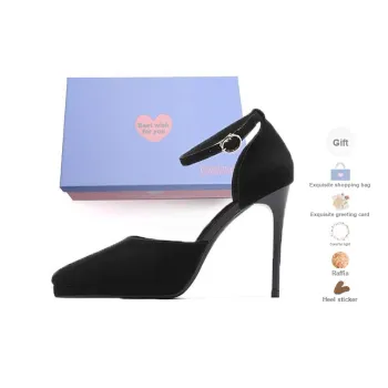 Xingdiman Slim Heel High Heels Women's Gift Box Set